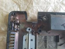 Нижня частина Packard Bell Easynote NEW90 №2